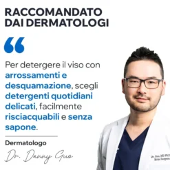 Uriage D.s. Gel Detergente Normalizzante Dermatite Seborroica Squame Prurito Viso Corpo 150ml