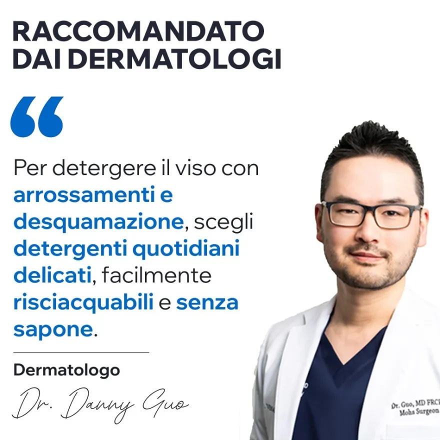 Uriage D.s. Gel Detergente Normalizzante Dermatite Seborroica Squame Prurito Viso Corpo 150ml