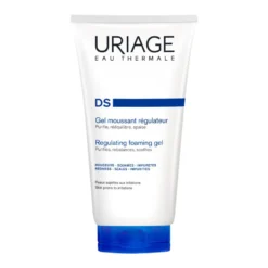 Uriage D.s. Gel Detergente Normalizzante Dermatite Seborroica Squame Prurito Viso Corpo 150ml