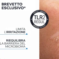 Uriage D.s. Gel Detergente Normalizzante Dermatite Seborroica Squame Prurito Viso Corpo 150ml