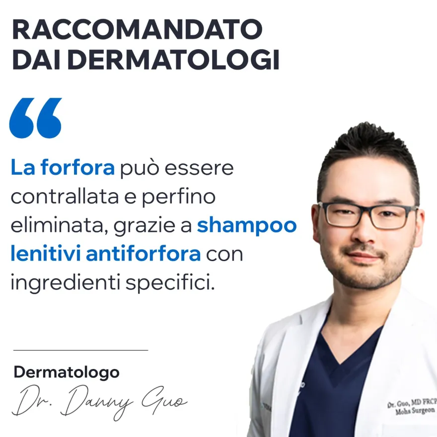 Uriage Ds Hair Shampoo Antiforfora 200ml