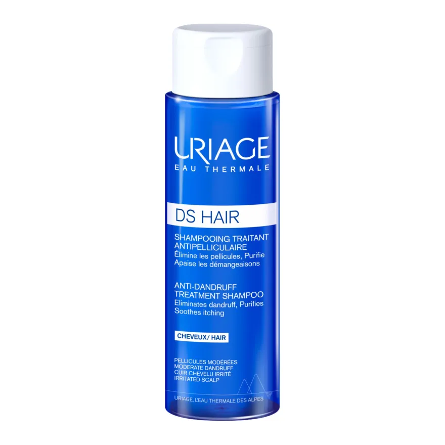 Uriage Ds Hair Shampoo Antiforfora 200ml