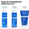 Uriage Ds Hair Shampoo Trattamento Cheratoriduttore 150ml
