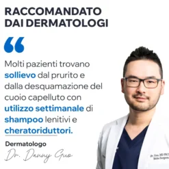 Uriage Ds Hair Shampoo Trattamento Cheratoriduttore 150ml