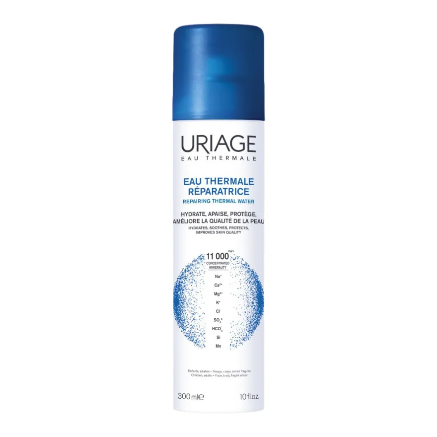 Uriage Eau Thermale Acqua Termale Riparatrice Spray Idratante Lenitivo Protettivo 300ml