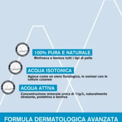 Uriage Eau Thermale Acqua Termale Spray Tripack 3x300ml