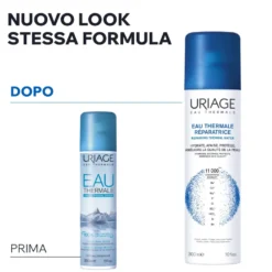 Uriage Eau Thermale acqua termale spray bipacco 2x300ml