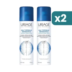 Uriage Eau Thermale acqua termale spray bipacco 2x300ml