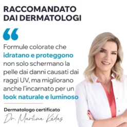 Uriage Eau Thermale Crema Compatta Colorata 10 Grammi
