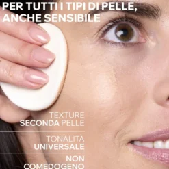Uriage Eau Thermale Crema Compatta Colorata 10 Grammi