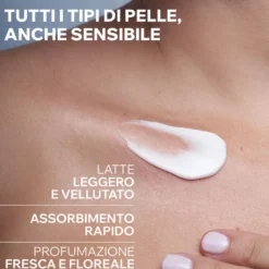 Uriage Eau Thermale Latte Vellutato Corpo 200ml