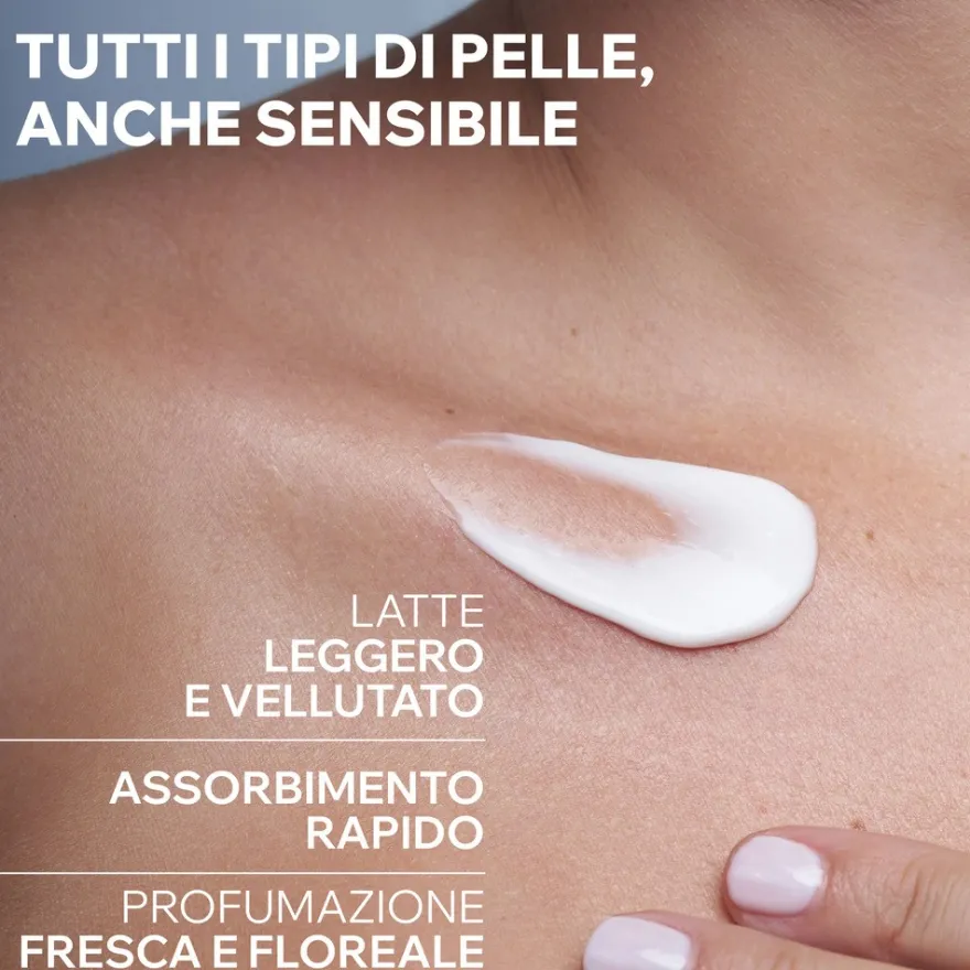 Uriage Eau Thermale Latte Vellutato Corpo 200ml