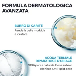 Uriage Eau Thermale Latte Vellutato Corpo 500ml