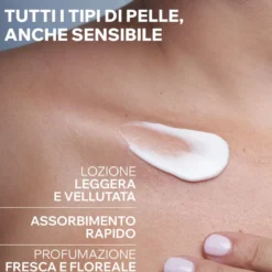 Uriage Eau Thermale Latte Vellutato Corpo 500ml