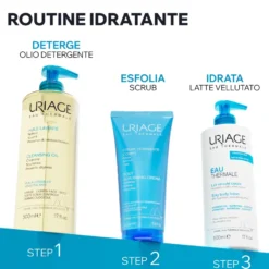 Uriage Eau Thermale Latte Vellutato Corpo 500ml