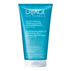Uriage Gel Detergente Struccante Viso Fresco Per Pelle Sensibile Normale O Secca Purifica 150ml