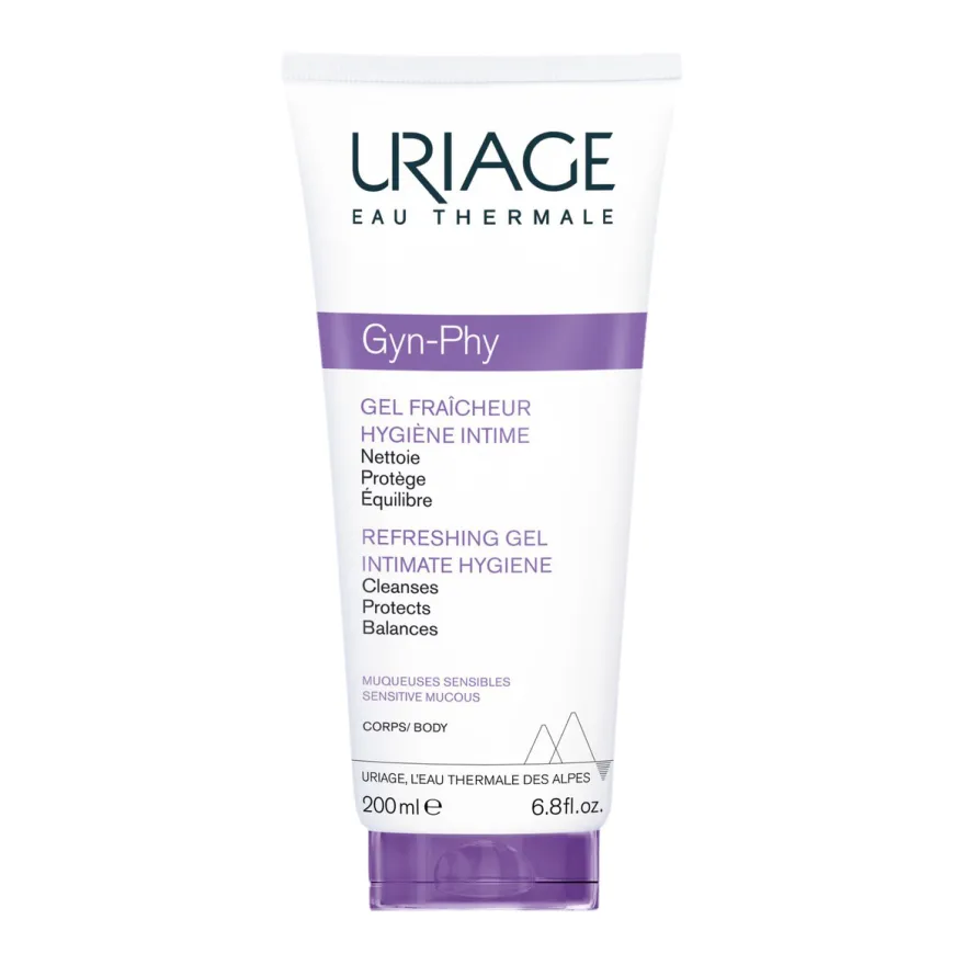 Uriage Gyn Phy Detergente Intimo 200ml