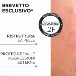 Uriage Hyseac Crema Detergente Lenitiva Per Viso E Corpo 150ml