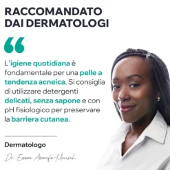 Uriage Hyseac Crema Detergente Lenitiva Per Viso E Corpo 150ml