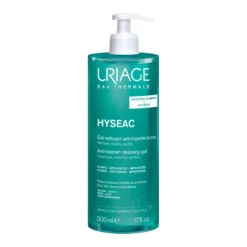Uriage Hyseac Gel Detergente Anti-imperfezioni Per Viso E Corpo 500ml