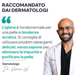 Uriage Hyseac Gel Detergente Anti-imperfezioni Per Viso E Corpo 500ml