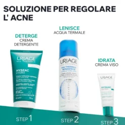 Uriage Hyseac Hydra Crema Lenitiva 40ml