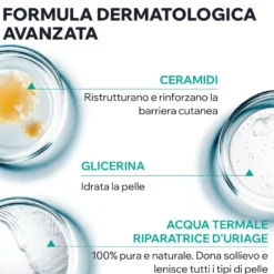 Uriage Hyseac Hydra Crema Lenitiva 40ml