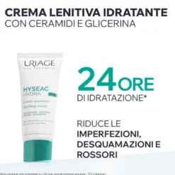 Uriage Hyseac Hydra Crema Lenitiva 40ml
