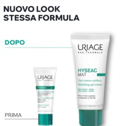 Uriage Hyseac Mat Crema Gel Opacizzante 40ml