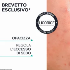 Uriage Hyseac Mat Crema Gel Opacizzante 40ml