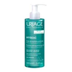 Uriage Hyseac Olio Struccante Purificante 100ml