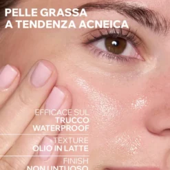 Uriage Hyseac Olio Struccante Purificante 100ml