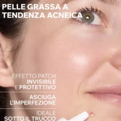Uriage Hyseac Sos Gel Purificante Anti-imperfezioni 15ml