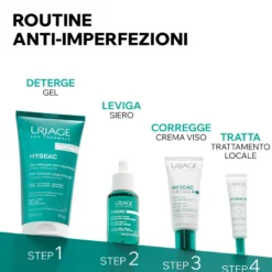 Uriage Hyseac Sos Gel Purificante Anti-imperfezioni 15ml