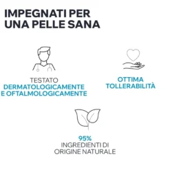 Uriage Latte Detergente E Struccante Tutti Tipi Di Pelle Anche Sensibile Viso Occhi Labbra 250ml
