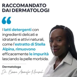 Uriage Latte Detergente E Struccante Tutti Tipi Di Pelle Anche Sensibile Viso Occhi Labbra 250ml