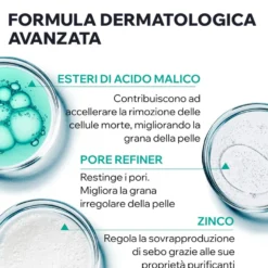 Uriage Maschera Peel-off Purificante Pelle Mista 50ml