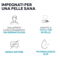 Uriage Mousse Detergente E Struccante Viso Occhi Tutti I Tipi Di Pelle Anche Sensibile 150ml