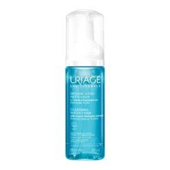 Uriage Mousse Detergente E Struccante Viso Occhi Tutti I Tipi Di Pelle Anche Sensibile 150ml