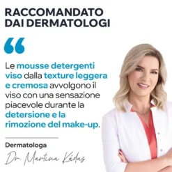 Uriage Mousse Detergente E Struccante Viso Occhi Tutti I Tipi Di Pelle Anche Sensibile 150ml