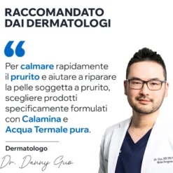 Uriage Pruriced Crema Anti Prurito Comfort Lenitiva Viso Corpo Bambini Adulti Orticaria 100ml