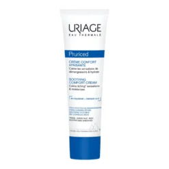 Uriage Pruriced Crema Anti Prurito Comfort Lenitiva Viso Corpo Bambini Adulti Orticaria 100ml