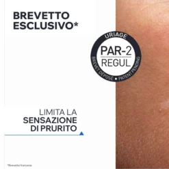 Uriage Pruriced Crema Anti Prurito Comfort Lenitiva Viso Corpo Bambini Adulti Orticaria 100ml