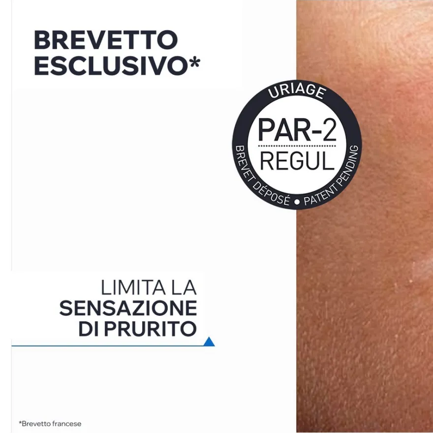 Uriage Pruriced Crema Anti Prurito Comfort Lenitiva Viso Corpo Bambini Adulti Orticaria 100ml
