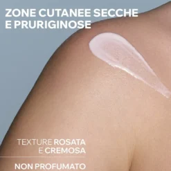 Uriage Pruriced Crema Anti Prurito Comfort Lenitiva Viso Corpo Bambini Adulti Orticaria 100ml