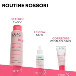 Uriage Roseliane Cc Crema Spf30 40ml