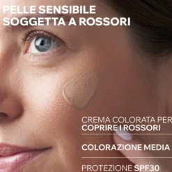 Uriage Roseliane Cc Crema Spf30 40ml