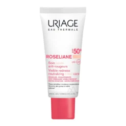Uriage Roseliane Cc Creme Viso Spf50+ 40ml