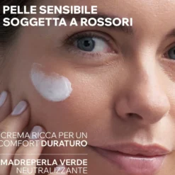 Uriage Roseliane crema anti-rossori pelle sensibile bipacco 2x40ml