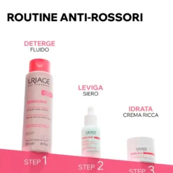 Uriage Roseliane Crema Ricca 50ml